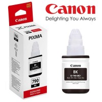 Canon PIXMA GI790 Black ORIGINAL Ink Bottle for G-Series
