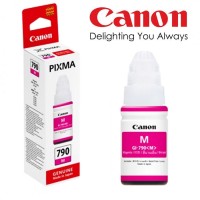 Canon PIXMA GI790 Magenta ORIGINAL Ink Bottle for G-Series