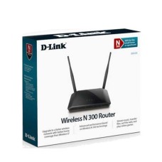 D-Link DIR-615 Wi-fi Ethernet-N300 Single Band Router