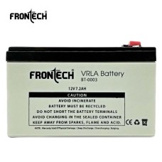 Frontech Battery for UPS 7.2Ah/12V