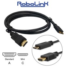 HDMI To HDMI-Mini Cable (1.5 Meter)
