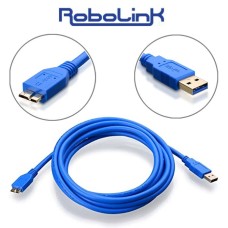 USB To External HDD Cable (1.5 Meter)