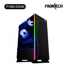 Frontech FT-4281 Gaming Pc Cabinet