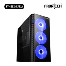 Frontech FT-4282 Gaming Pc Cabinet