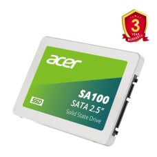 Acer SA-100 SATA 480GB Internal SSD