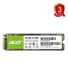Acer FA-100 NVMe 512GB Internal SSD