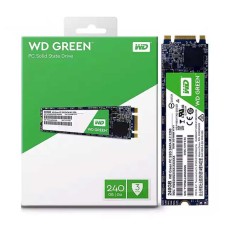 Western Digital Green NVMe 240GB Internal SSD