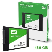 Western Digital Green SATA 480GB Internal SSD