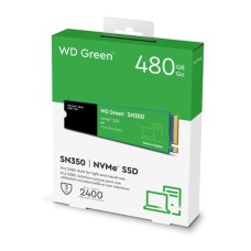 Western Digital Green NVMe 480GB Internal SSD