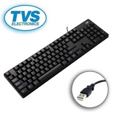TVS Champ USB Wired Keyboard