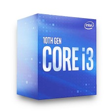 Intel Intel Core i3-10100 Processor