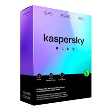 Kaspersky Plus (1 Device 1 Year) Email Delivery