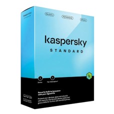 Kaspersky Standard  (1 Device 1 Year) Email Delivery