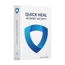 Quick Heal Internet Security (1 User 1 Year) Latest Version