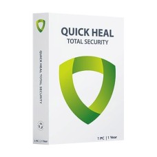 Quick Heal Total Security (1 User 1 Year) Email Delivery